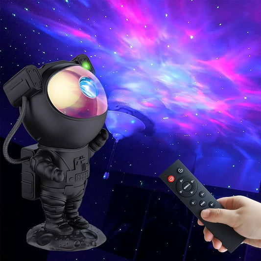 Astronaut projector