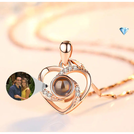 Personalized Photo projector